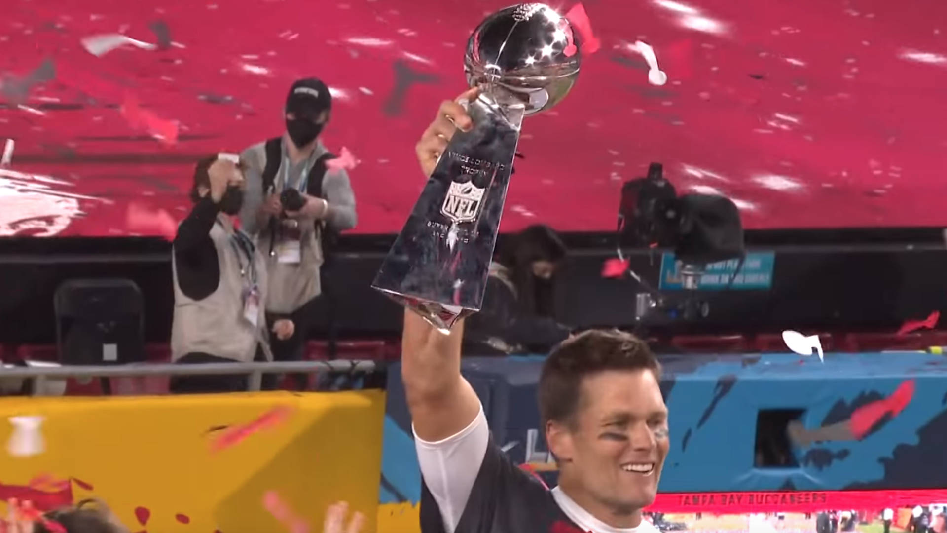 Tom Brady vince il Superbowl