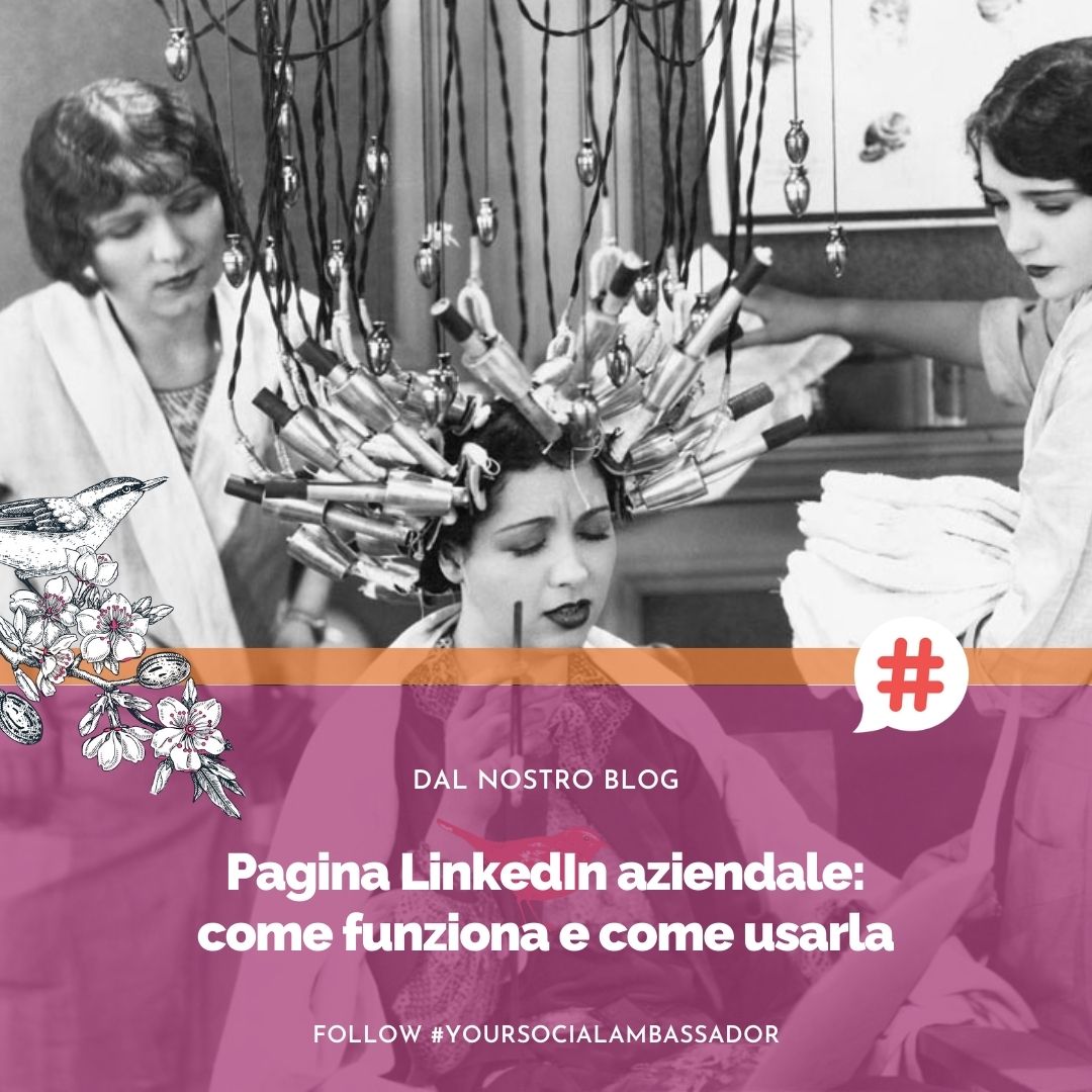 Pagina LinkedIn aziendale: come funziona e come usarla